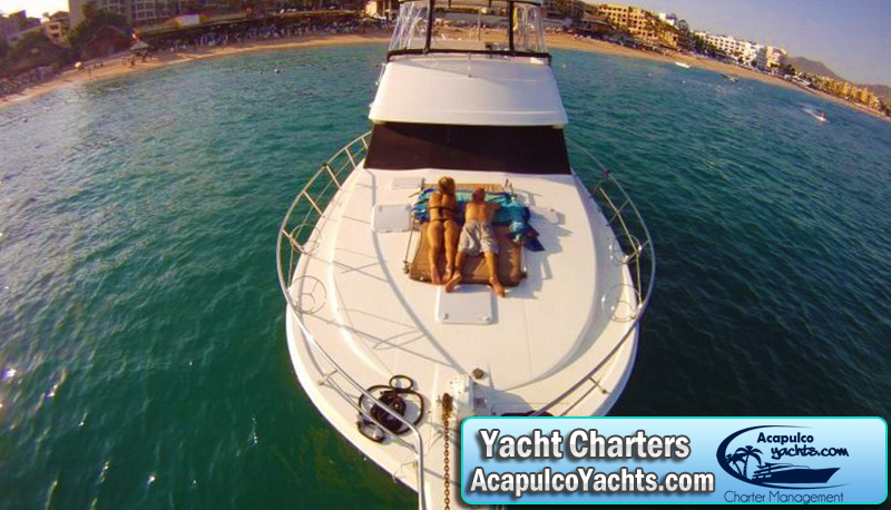 Acapulco Yacht Charters Boat Rentals Yachts Boats Mexico